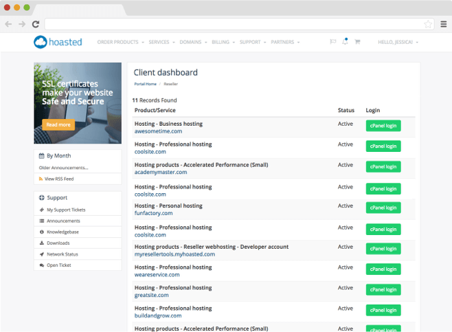 manage your accounts manage all you accounts from one place
