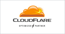 hoasted cloudflare cloudflare logo